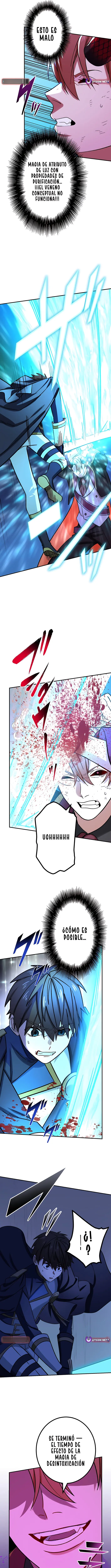Aragi Kai, el Asesino en el Mundo Paralelo > Capitulo 97 > Page 111